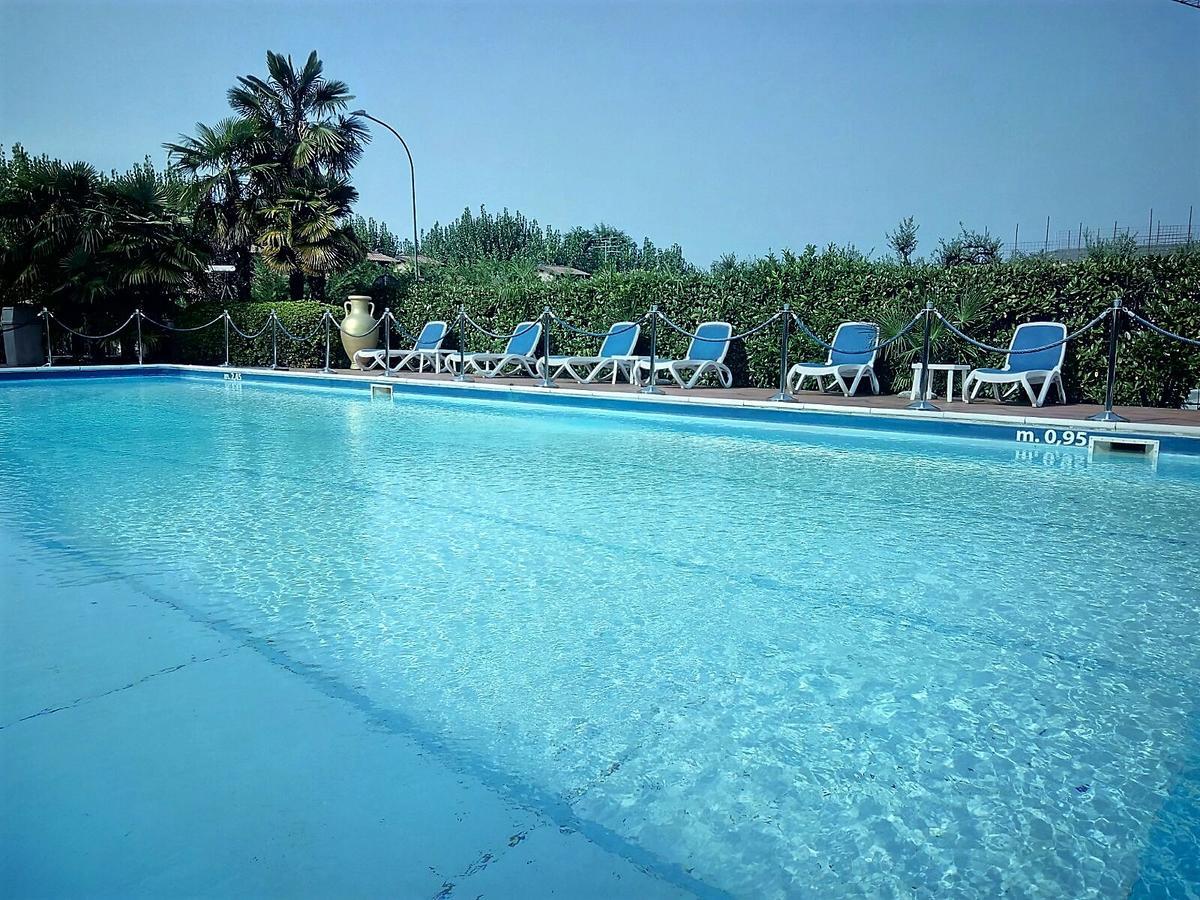 Hotel Oceano Peschiera del Garda Extérieur photo