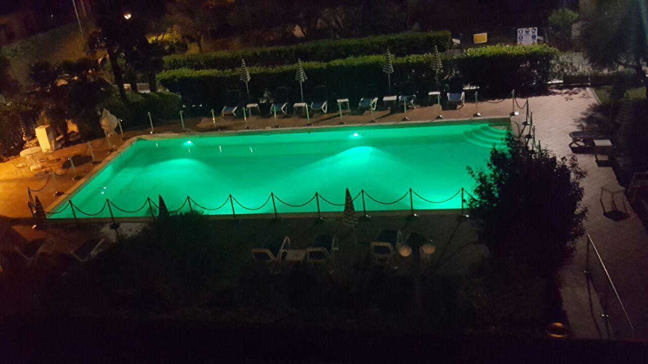 Hotel Oceano Peschiera del Garda Extérieur photo