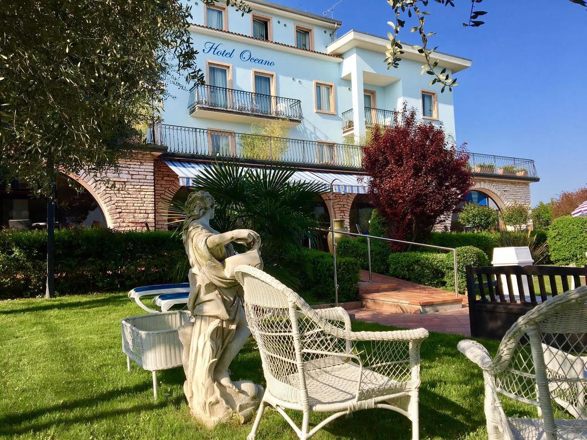 Hotel Oceano Peschiera del Garda Extérieur photo