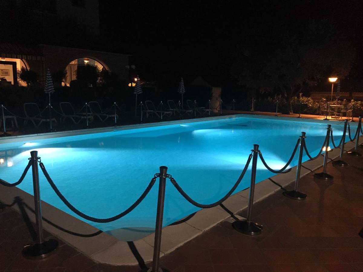 Hotel Oceano Peschiera del Garda Extérieur photo