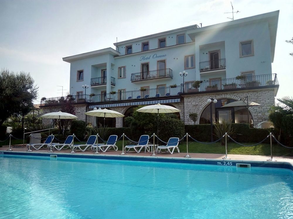 Hotel Oceano Peschiera del Garda Extérieur photo