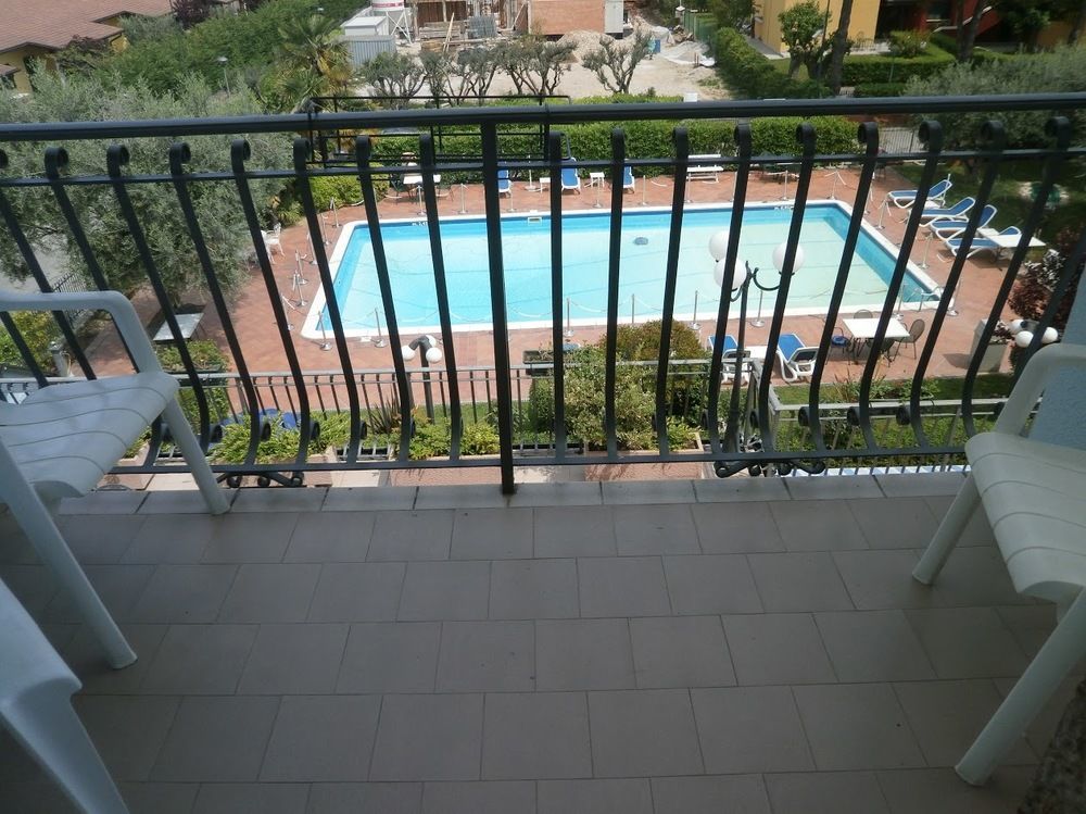 Hotel Oceano Peschiera del Garda Extérieur photo