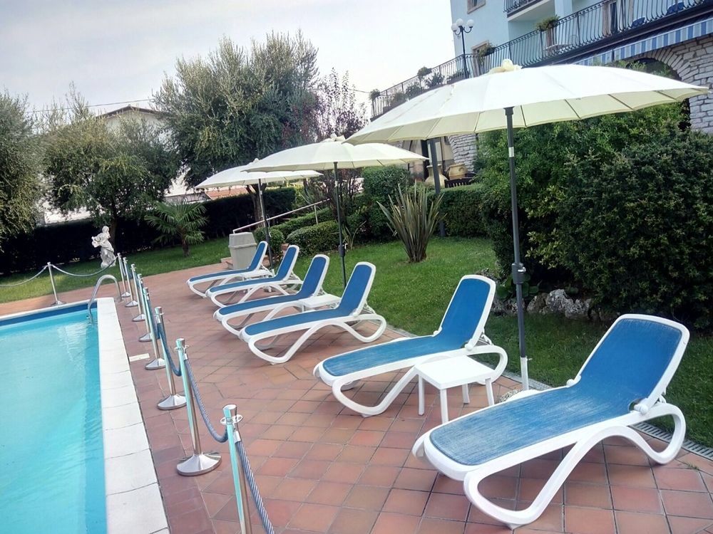Hotel Oceano Peschiera del Garda Extérieur photo