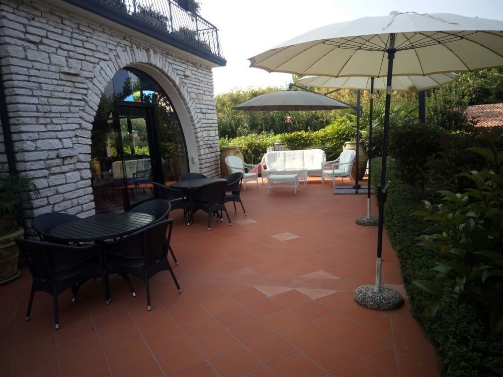 Hotel Oceano Peschiera del Garda Extérieur photo