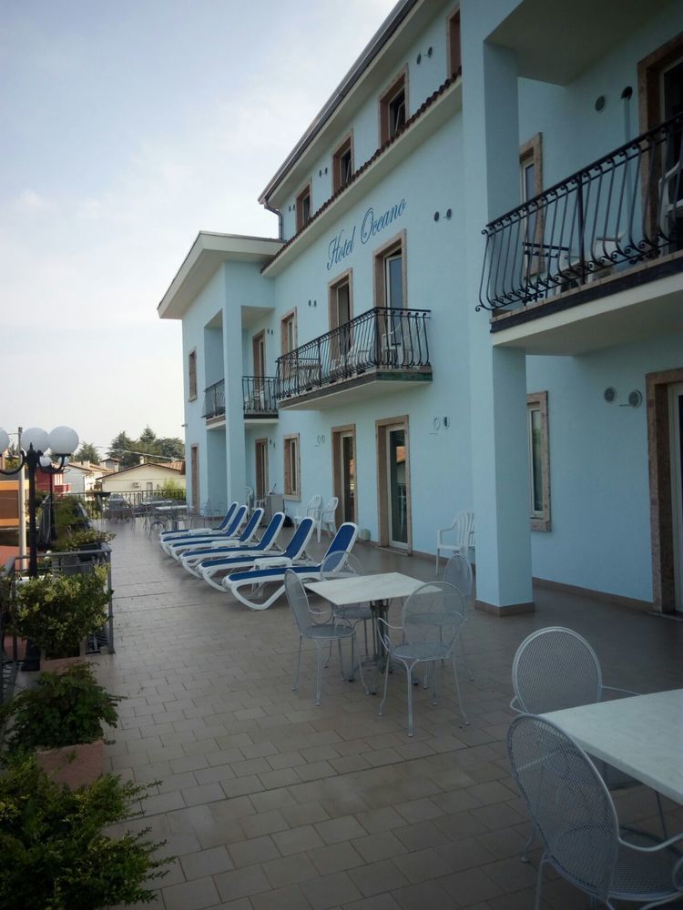 Hotel Oceano Peschiera del Garda Extérieur photo