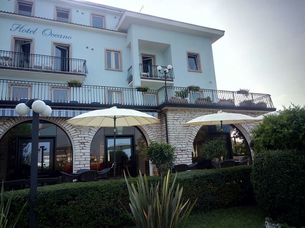 Hotel Oceano Peschiera del Garda Extérieur photo
