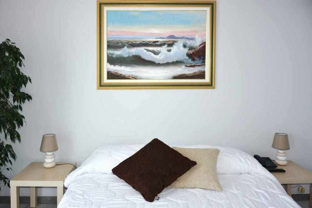 Hotel Oceano Peschiera del Garda Extérieur photo