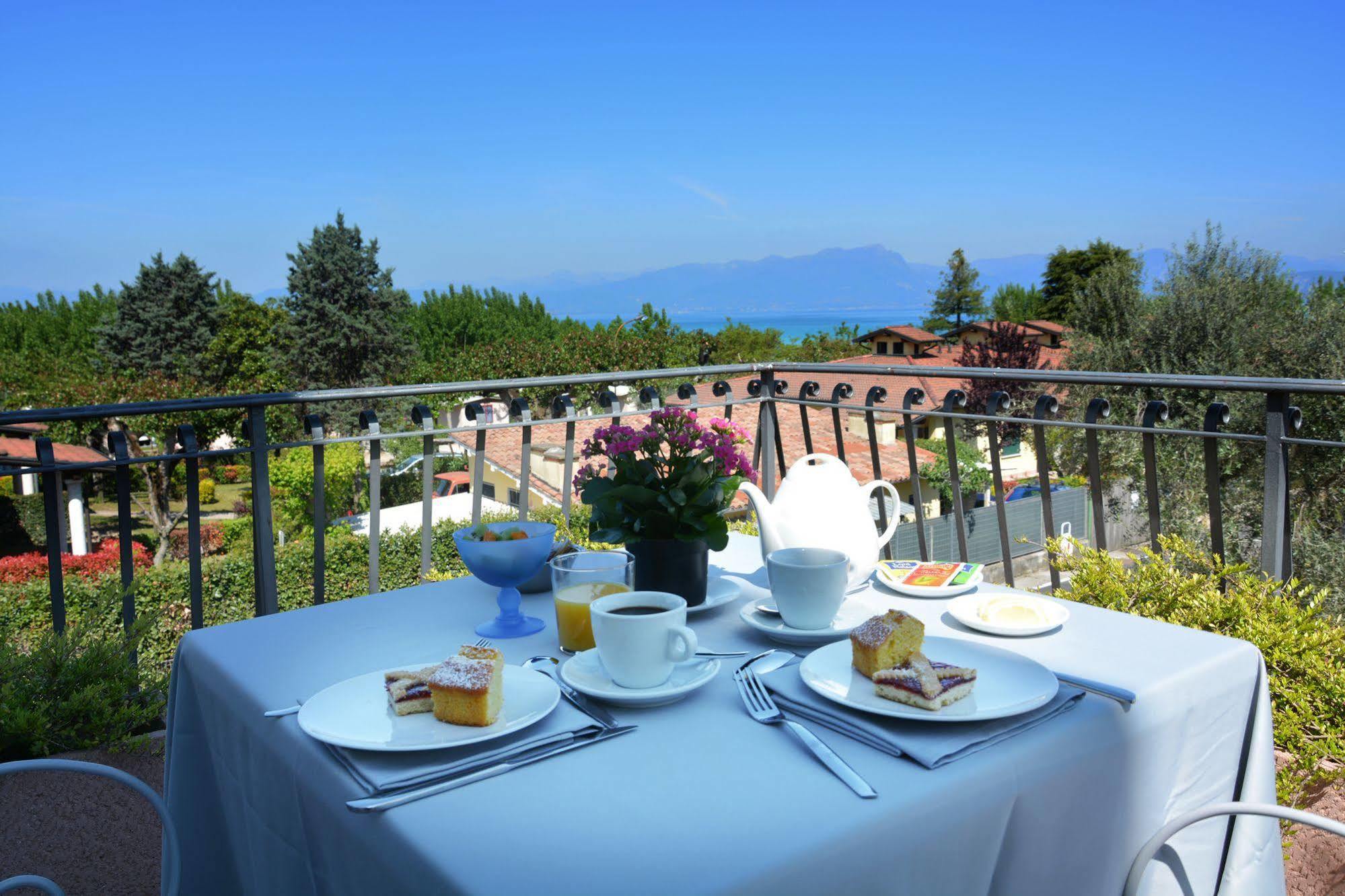 Hotel Oceano Peschiera del Garda Extérieur photo