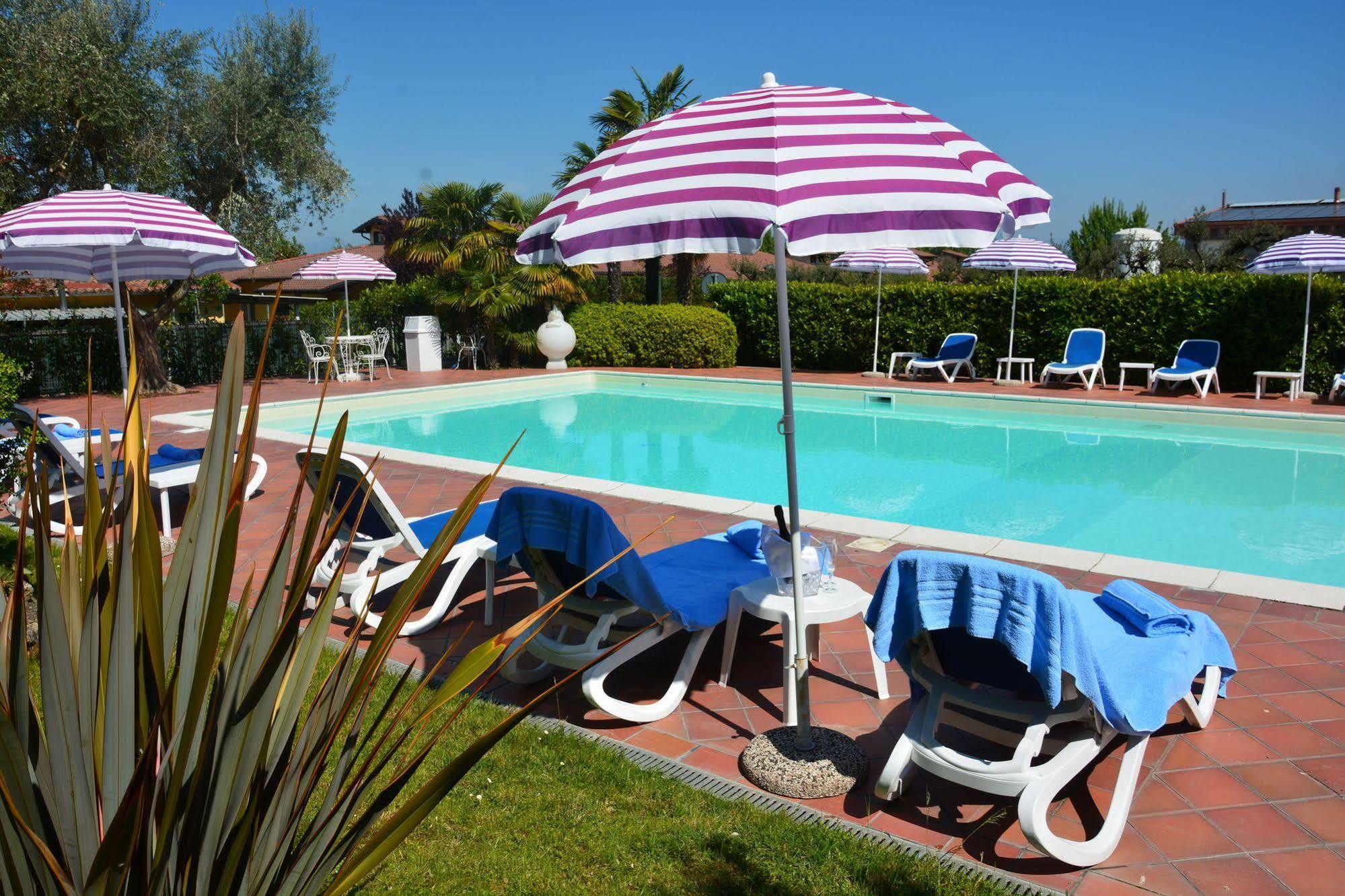 Hotel Oceano Peschiera del Garda Extérieur photo