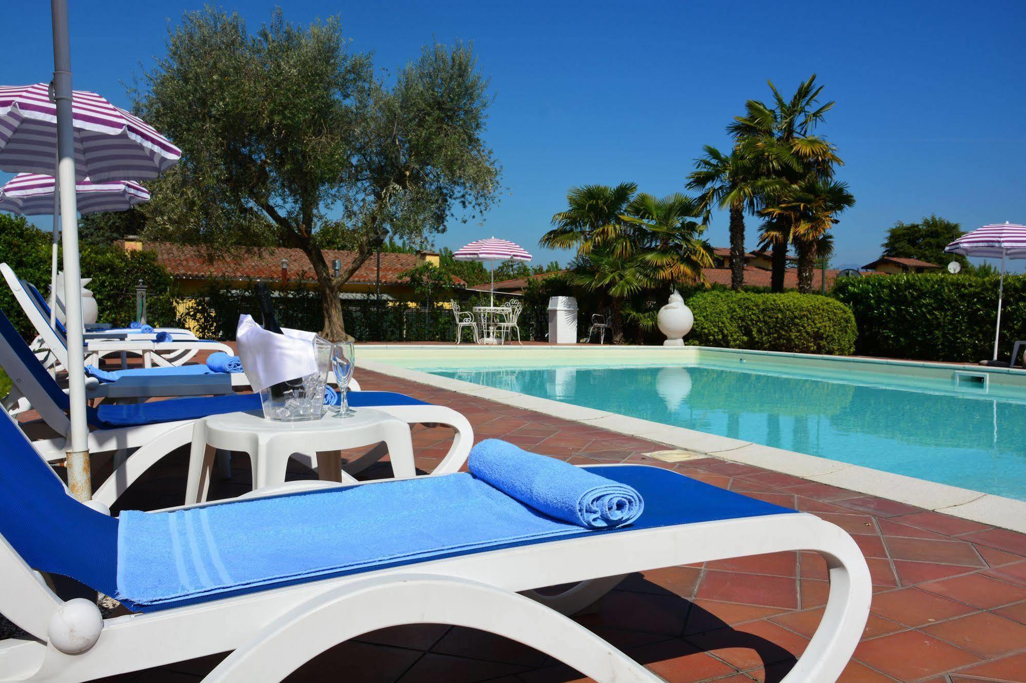 Hotel Oceano Peschiera del Garda Extérieur photo