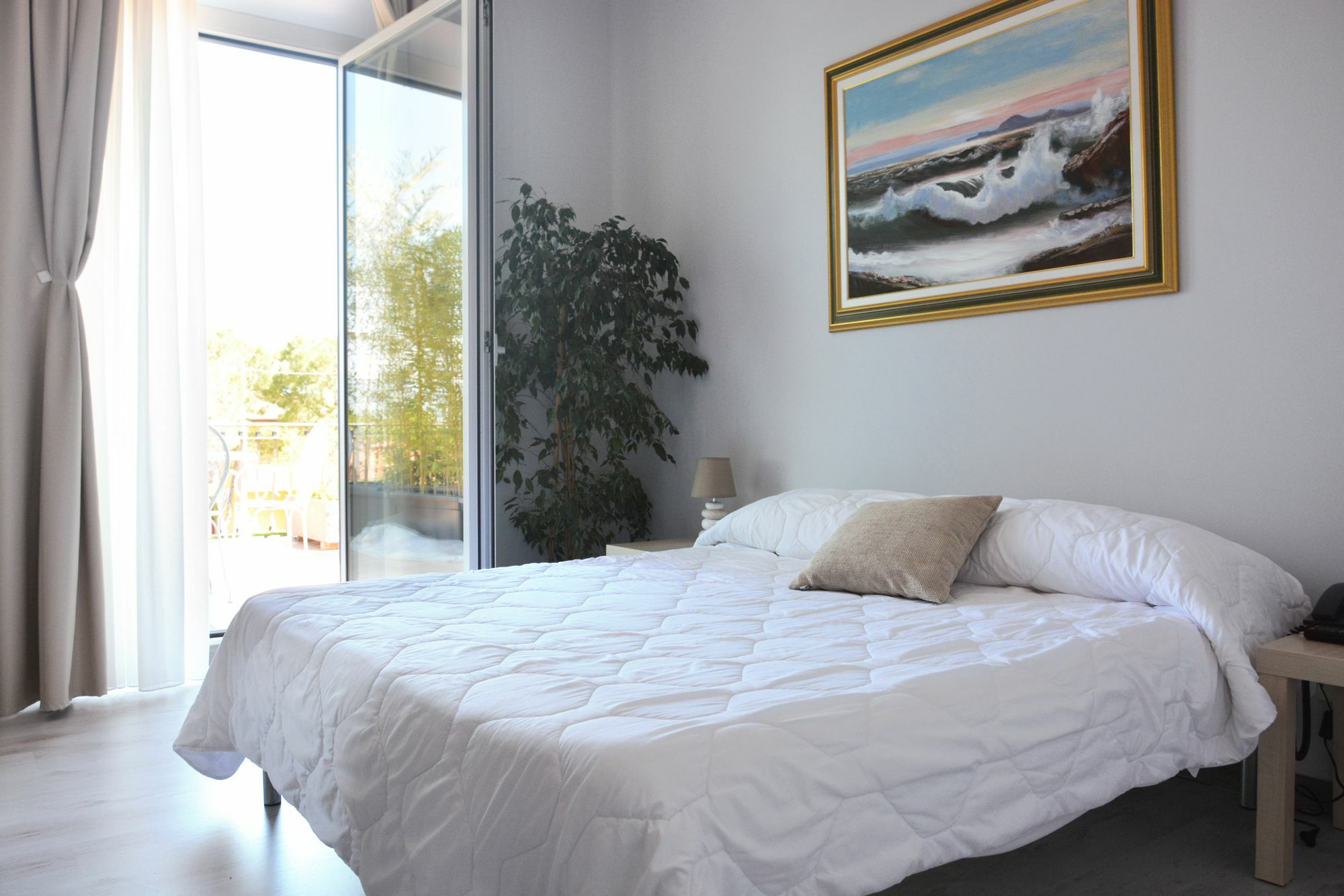 Hotel Oceano Peschiera del Garda Extérieur photo